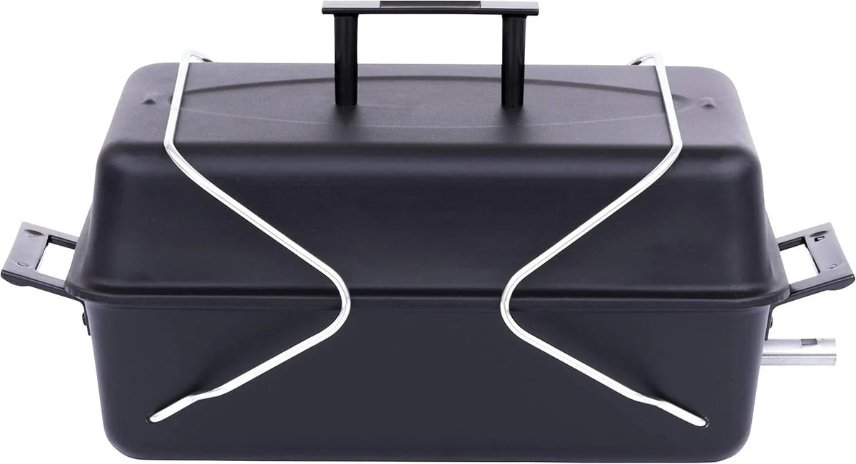 Char-Broil Portable 1-Burner Stainless Steel Propane Gas Grill - 465133010