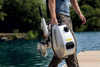 HONDA MARINE 5HP Outboard Motor With Tiller Handle 20 Shaft - BF5DHLHNA