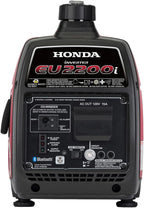 Honda 2200 Watt Portable Inverter Generator With Co-Minder - 664240 EU2200i