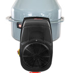 Portable Electric Cement Mixer for Concrete and Mortar, 4 Cu. Ft., 500W