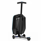 Advwin Scooter Luggage, 37 L, Pink