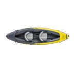 Intex Explorer K2 2-Person Inflatable Kayak Set, Yellow - 68307EP