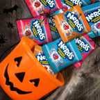 Nerds Gummy Clusters Halloween Assorted Treat Pack, 14 oz, 28 Count