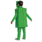 Minecraft Creeper Halloween Costume for Children, by Disguise