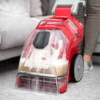 Deep Carpet Cleaner With 2 x 1L Carpet Detergent