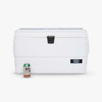 IGLOO Marine Ultra Hard Cooler 72 Qt White - 00044685