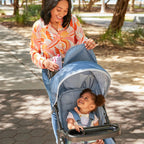 Cosco Kids Lift & Stroll DX Travel System, Gray Arrows - DX