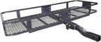 MeeFar Roof Cargo Basket 51 x 36 x 5 in with Waterproof Bag - MF-BSK-AND-BAG