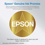 Epson EcoTank ET-4800 Wireless All-in-One Inkjet Printer, White - ET-4800