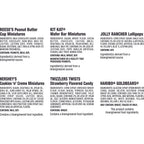 Hershey Assorted, Halloween Candy Bulk Bag, 80.41 oz (270 Pieces)