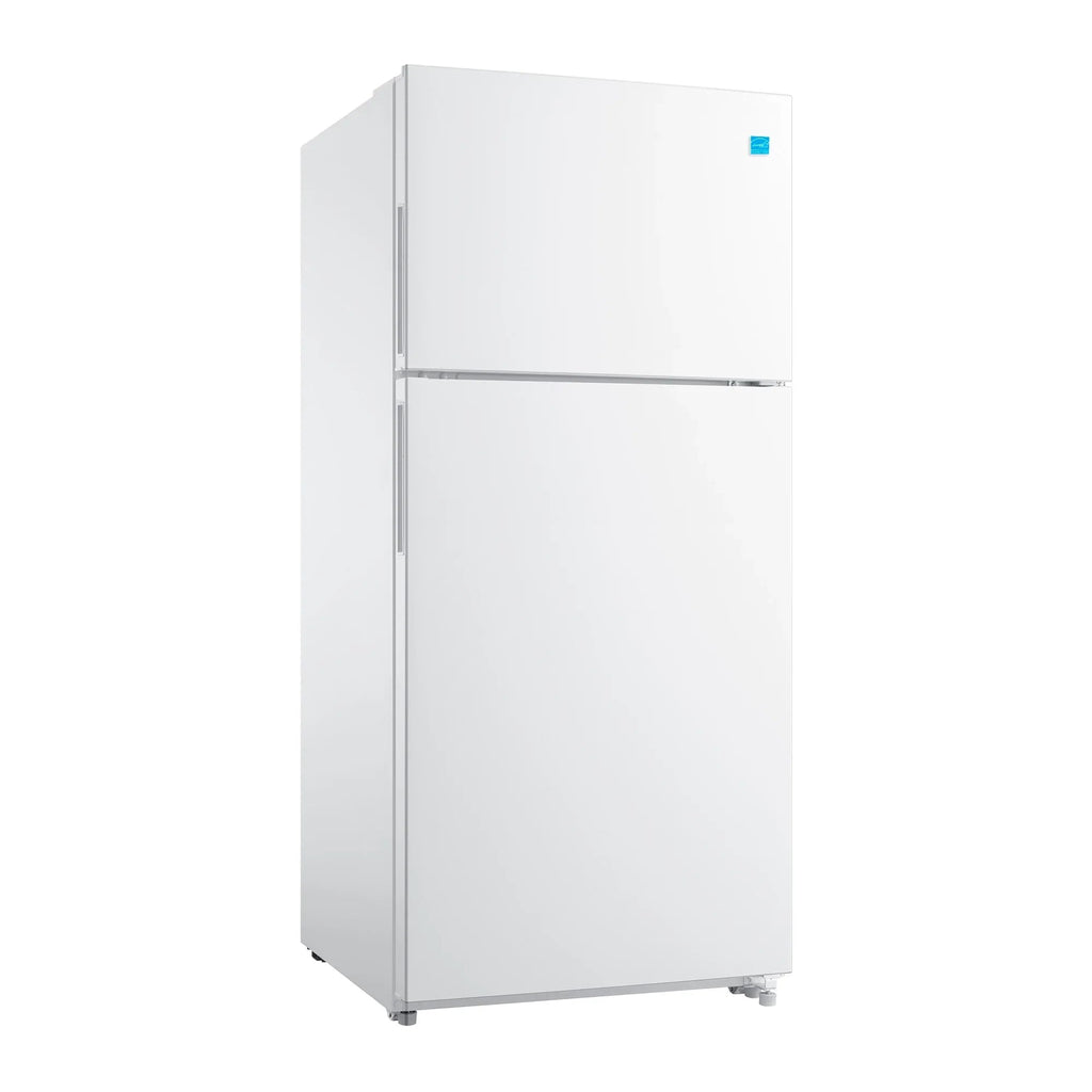 Element 18.0 Cu. Ft. Top Freezer Refrigerator - White - ERT18CSCW