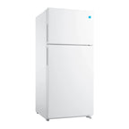 Element 18.0 Cu. Ft. Top Freezer Refrigerator - White - ERT18CSCW