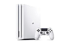 PS4 Pro 1TB White