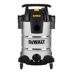 DEWALT 8 Gallon Wet/Dry Vacuum - 5 Peak HP