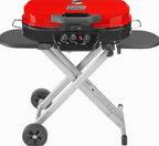 Coleman RoadTrip 285 Portable Stand-Up Propane Grill, Black - 2000033052
