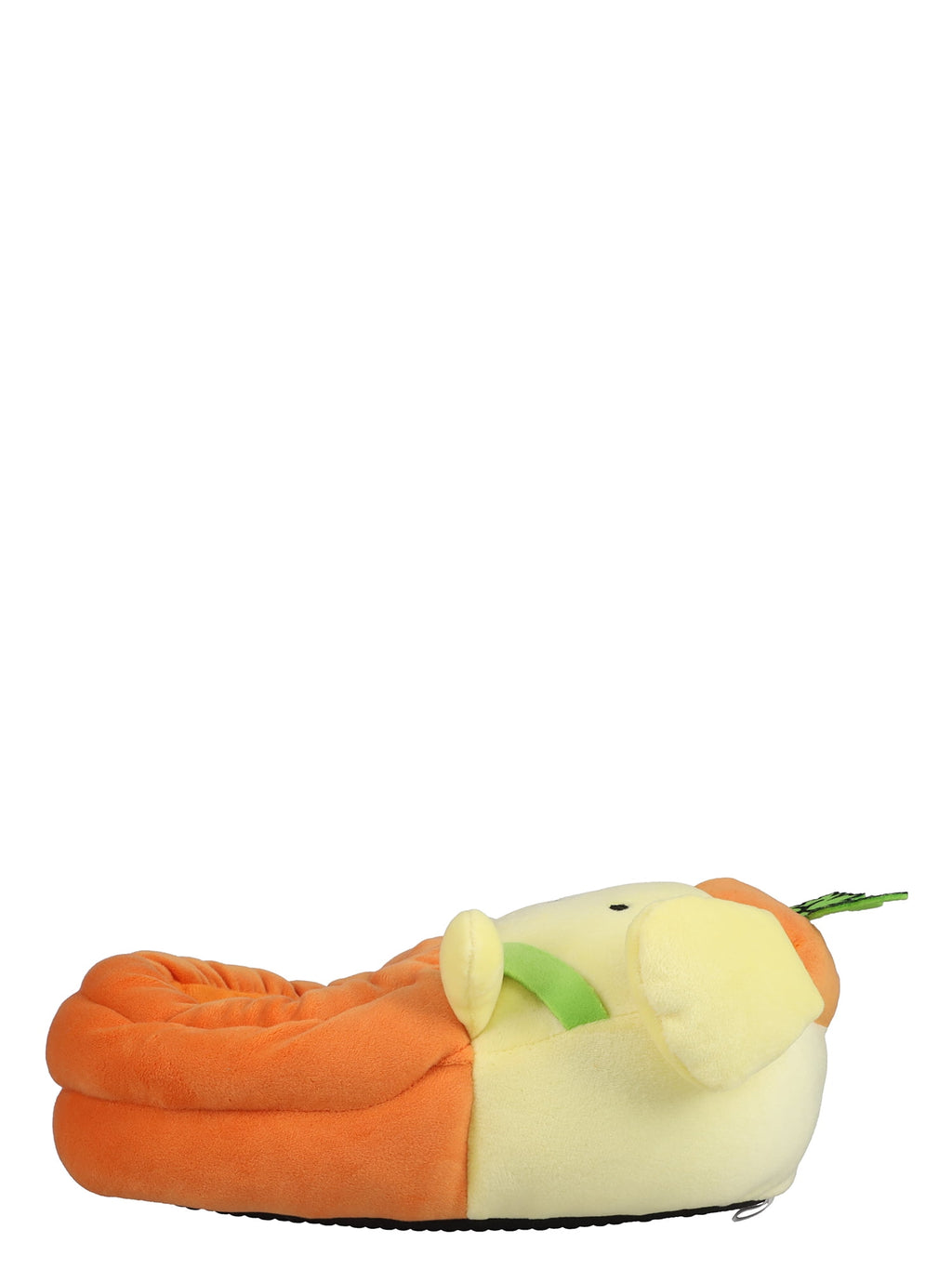 Hello Kitty and Friends® Pompompurin™ Women's Halloween Pumpkin Plush Slippers