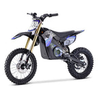 MOTOTEC 48V Pro 1600W Electric Dirt Bike - 92536841