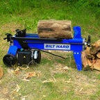 BILT HARD Electric Log Splitter 6.5 Ton 15Amp Horizontal