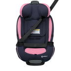 3-in-1 Slim Convertible Car Seat, 5-100 Lbs