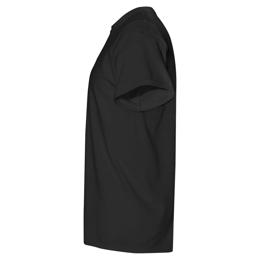 Men's Star Wars Trio Costumes Halloween Logo Tee Color: Black Size: S
