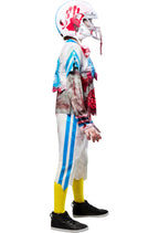 Zombie Football Player Halloween Costume for Children, by Way to Celebrate