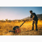 Legend Force 22 in. 173 CC Gas Walk-Behind String Trimmer/Mower