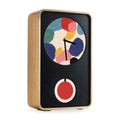 Klydoclock Digital Animation Desk Clock, 11.8h X 7.2w X 3.25d