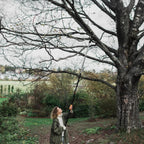 Extendable Tree Pruner And Pole Saw, 7.9 - 12 Feet, 15-Inch Double-Grind Saw Blade - 92406935K