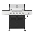Expert Grill 5-Burner Propane Gas Grill With Side Burner - 720-0968C
