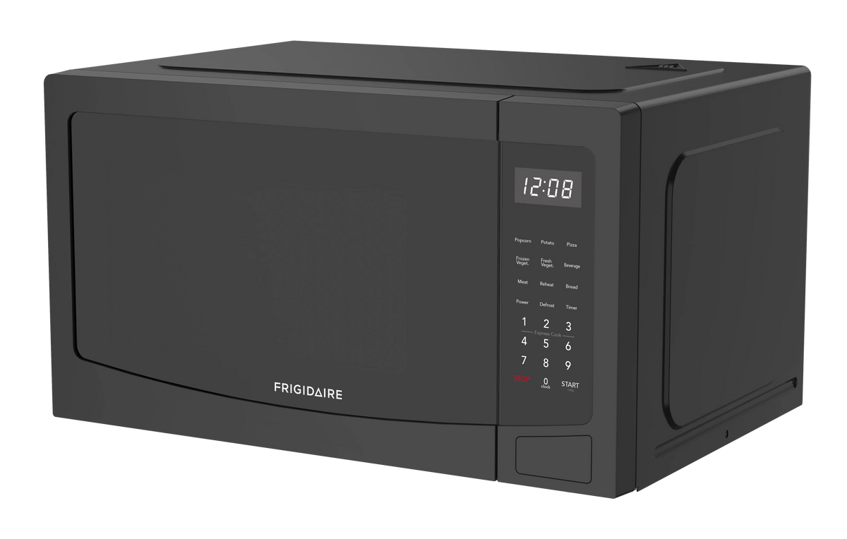 Frigidaire Countertop Microwave Oven, 1.1 Cu. Ft., 1000 Watt, White