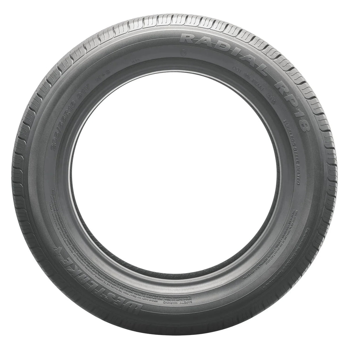 Westlake RP18 All Season Passenger Tire 225/65R16 100H - 24666004