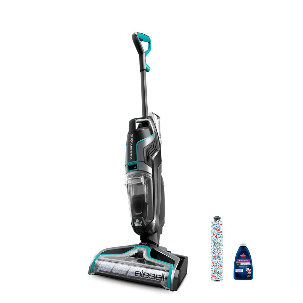 Bissell CrossWave Cordless All-in-One Multi-Surface Wet Dry Vacuum - 2551Q