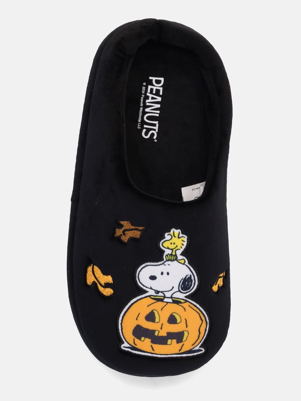 Snoopy by Peanuts Halloween Kids and Toddler Matching Family Slipper