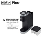 Keurig K-Mini Plus Single Cup Coffee Machine - 46217181
