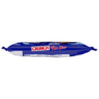 CRUNCH Fun Size Candy Bars, Chocolate Halloween Candy Bulk, 10 oz Bag