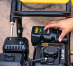DaWALT PressuReady Cold Water Gas Pressure Washer, 3400 PSI, 2.5 GPM