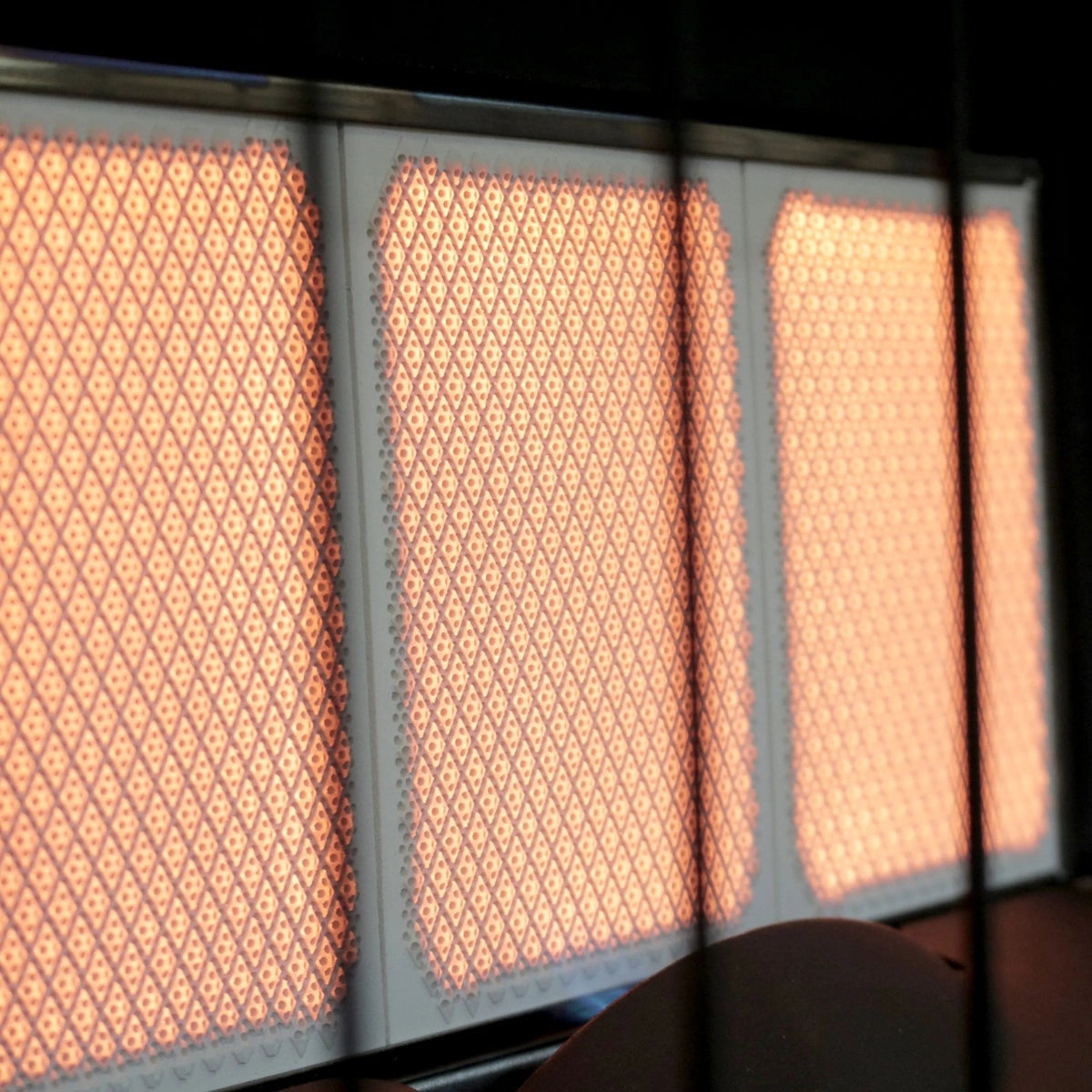 Mr. Heater 20,000 BTU Vent Free Radiant Natural Gas Heater - F299821