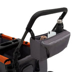 Jeep Sport All-Terrain Stroller Wagon With Canopy And Parent Organizer