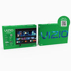 VIZIO 40-Inch D-Series Full HD 1080p Smart TV With AMD FreeSync Apple AirPlay - D40F-J09