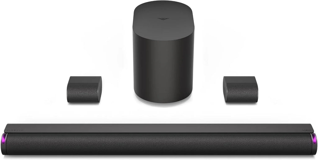 VIZIO Elevate SE 5.1.2 Soundbar With Wireless Subwoofer, Dolby Atmos - 2024