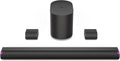 VIZIO Elevate SE 5.1.2 Soundbar With Wireless Subwoofer, Dolby Atmos - 2024