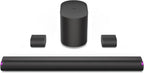 VIZIO Elevate SE 5.1.2 Soundbar With Wireless Subwoofer, Dolby Atmos - 2024