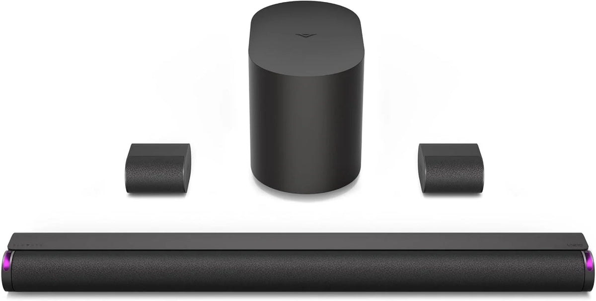 VIZIO Elevate SE 5.1.2 Soundbar With Wireless Subwoofer, Dolby Atmos - 2024