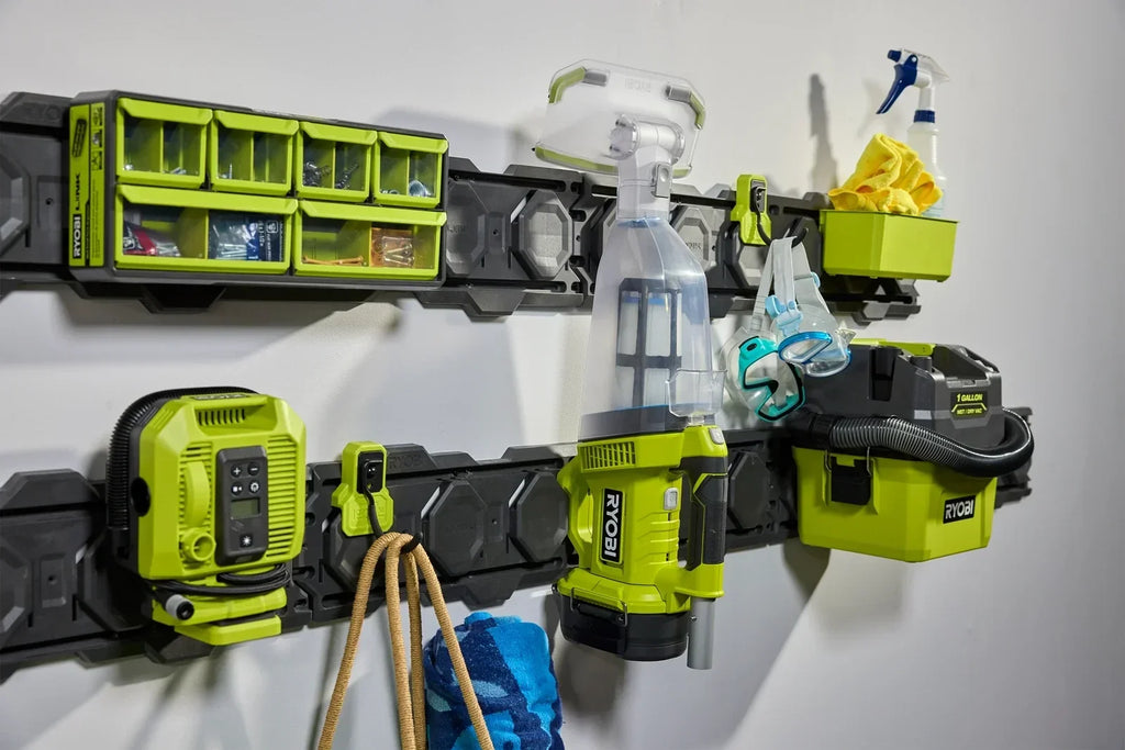 RYOBI 18V ONE+ Handheld Cordless Pool Vacuum Cleaner (Tool Only) with Floor Head