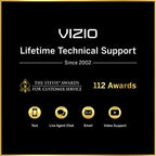 VIZIO 40-Inch D-Series Full HD 1080p Smart TV With AMD FreeSync And Apple AirPlay - D40F-J09