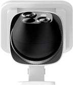 eufy Security SoloCam S340 Outdoor Wireless 3k Security Camera With Dual Lens - White