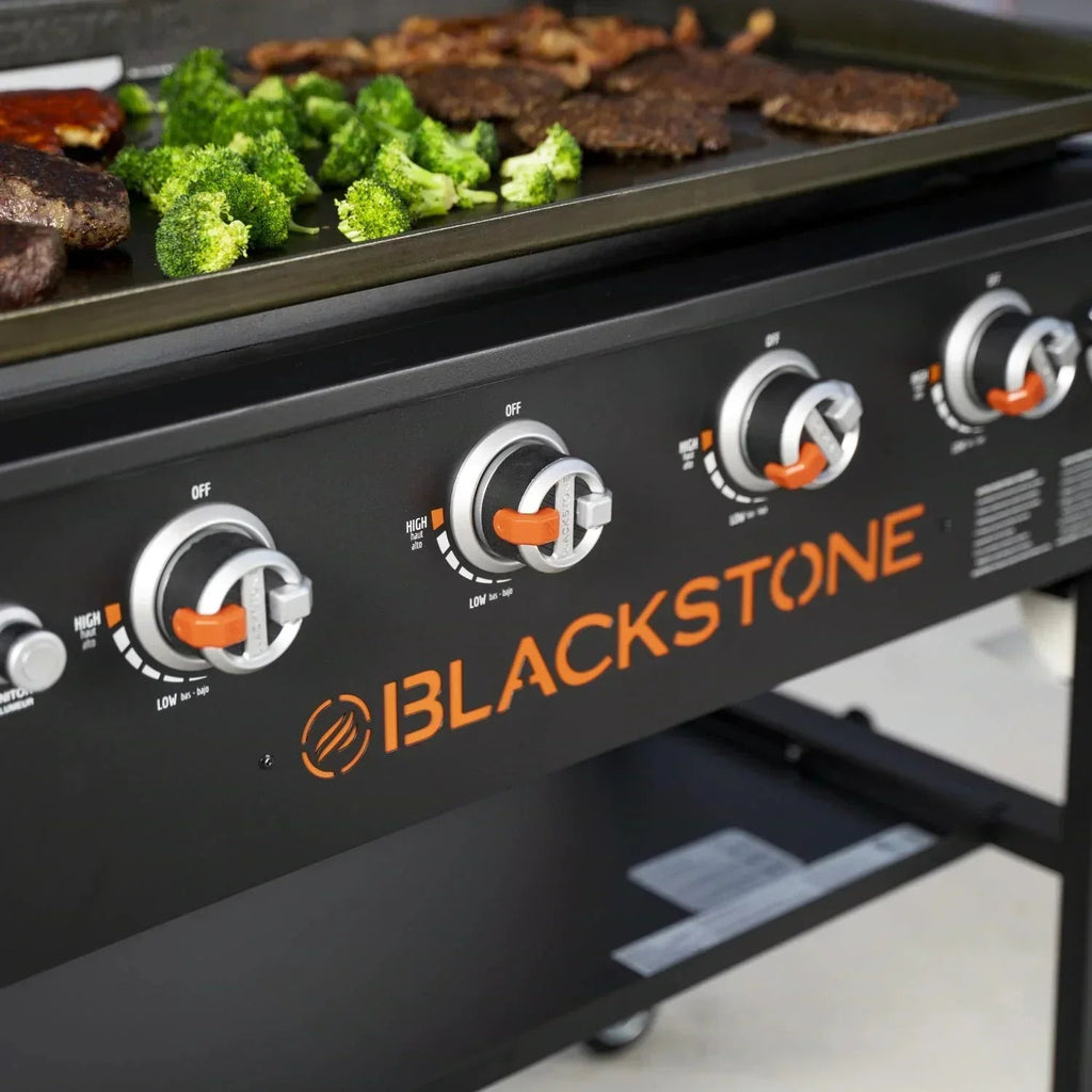 Blackstone 36-Inch Griddle Cooking Station With Hood - 1899