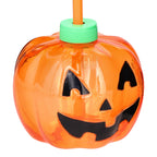 Light-Up Jack-o'-Lantern Tumbler, Multicolor, 15.9 oz, Halloween by Way To Celebrate