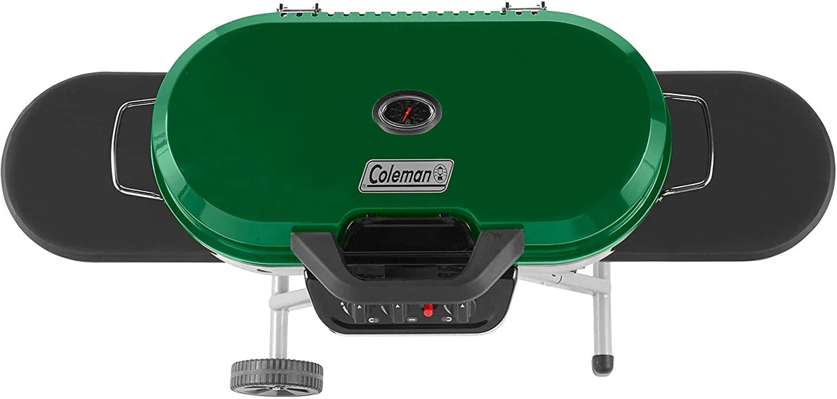 Coleman RoadTrip 285 Portable Stand-Up Propane Grill, Black - 2000033052