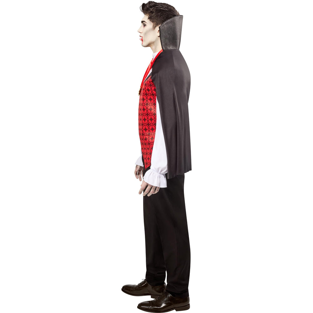 Vampire Halloween Costume for Adults, by Way to Celebrate